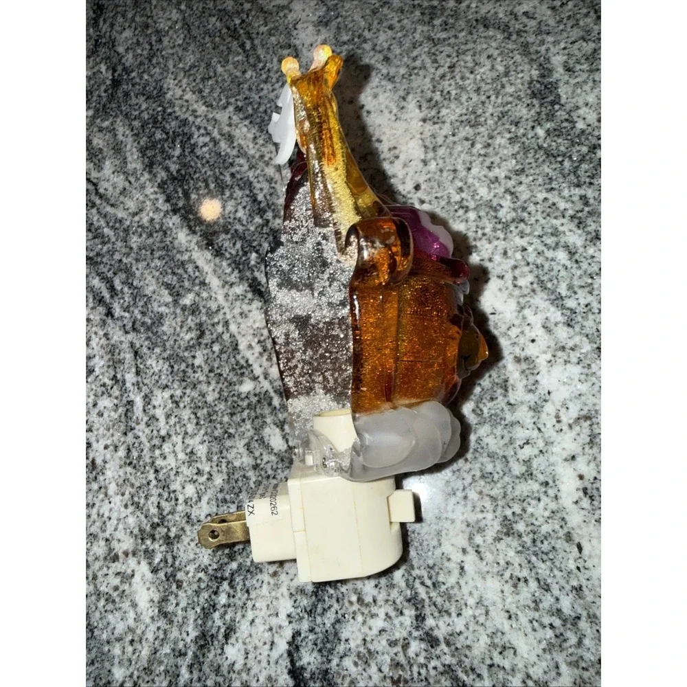 NOAH'S ARK Lights in the Night by Midwest Seasons CBK Night Light 497098‎